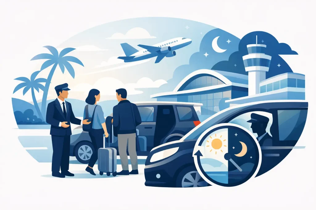 Transfer Aeropuerto Santiago a Viña del Mar: guía completa de traslados, rutas y recomendaciones